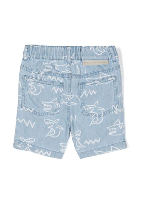Shorts Stella McCartney Kids STELLA MCCARTNEY KIDS | SHORTS E BERMUDA | TU6649Z1701601BC